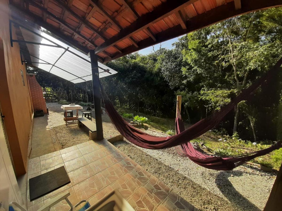 Вилла Casa Kiiro, Um Ambiente Tranquilo E De Sossego. Санту-Антониу-ду-Пиньял Экстерьер фото