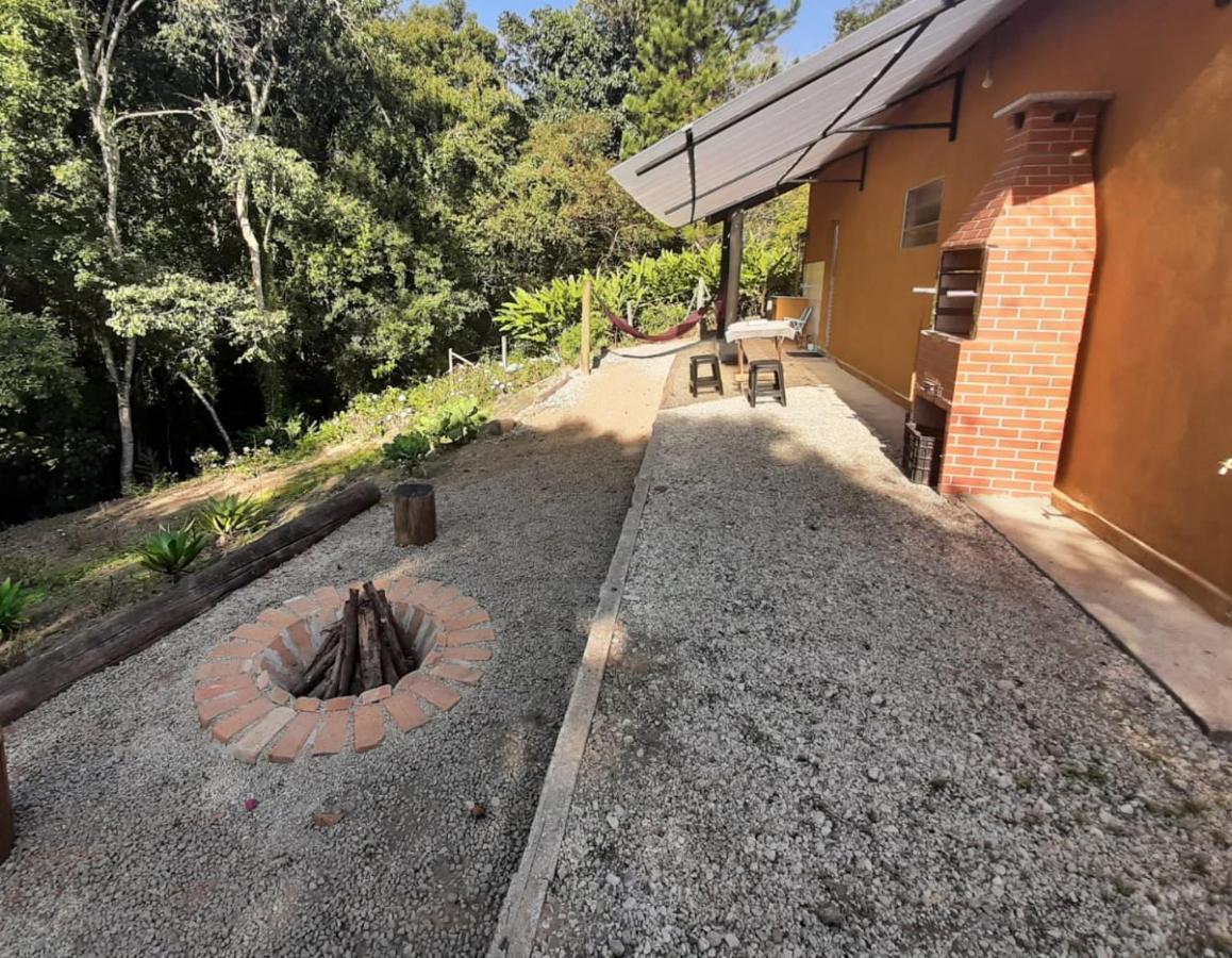Вилла Casa Kiiro, Um Ambiente Tranquilo E De Sossego. Санту-Антониу-ду-Пиньял Экстерьер фото