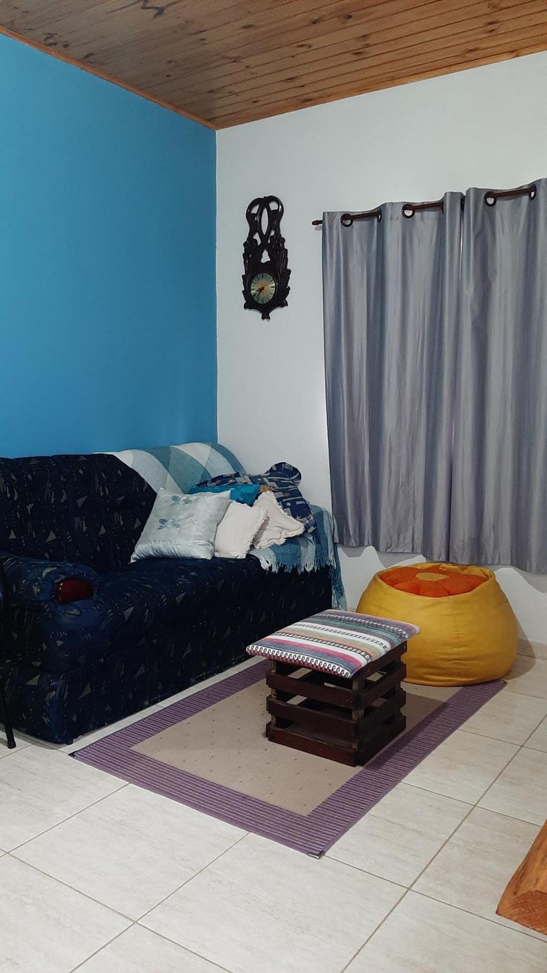 Вилла Casa Kiiro, Um Ambiente Tranquilo E De Sossego. Санту-Антониу-ду-Пиньял Экстерьер фото